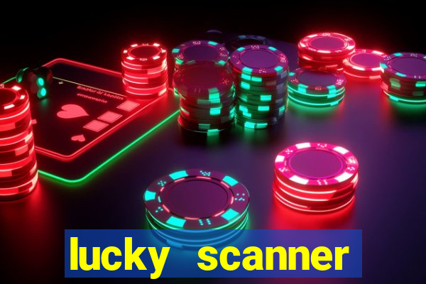 lucky scanner leitor da sorte